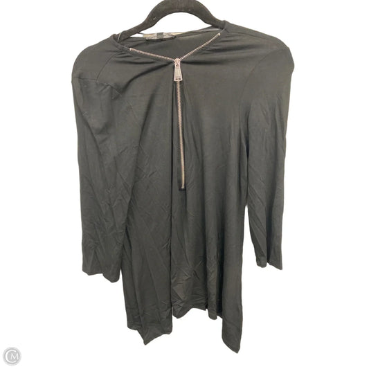 Jacket Other By Cable And Gauge In Black, Size: S
