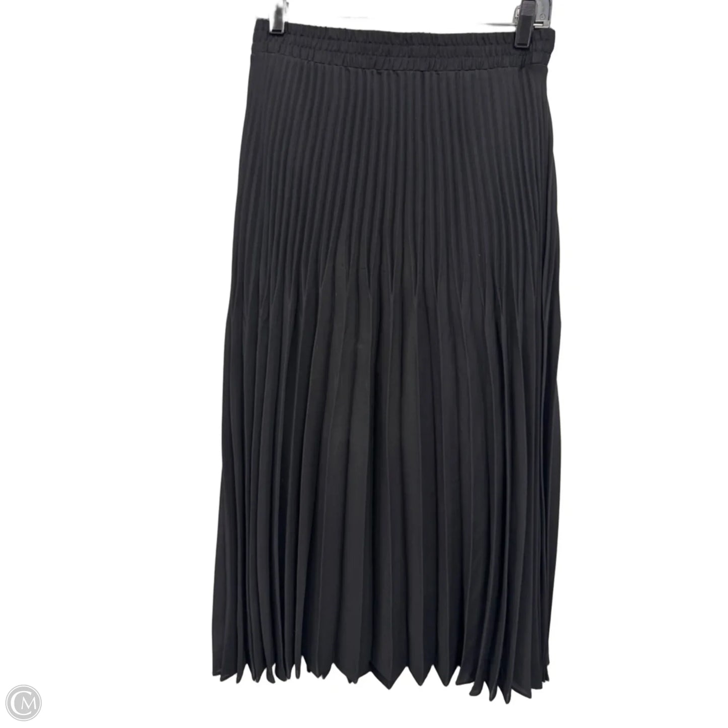 Skirt Maxi By Max Studio In Black, Size: S