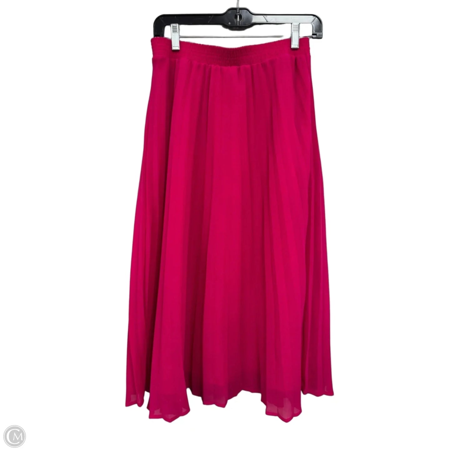 Skirt Maxi By A New Day In Pink, Size: S