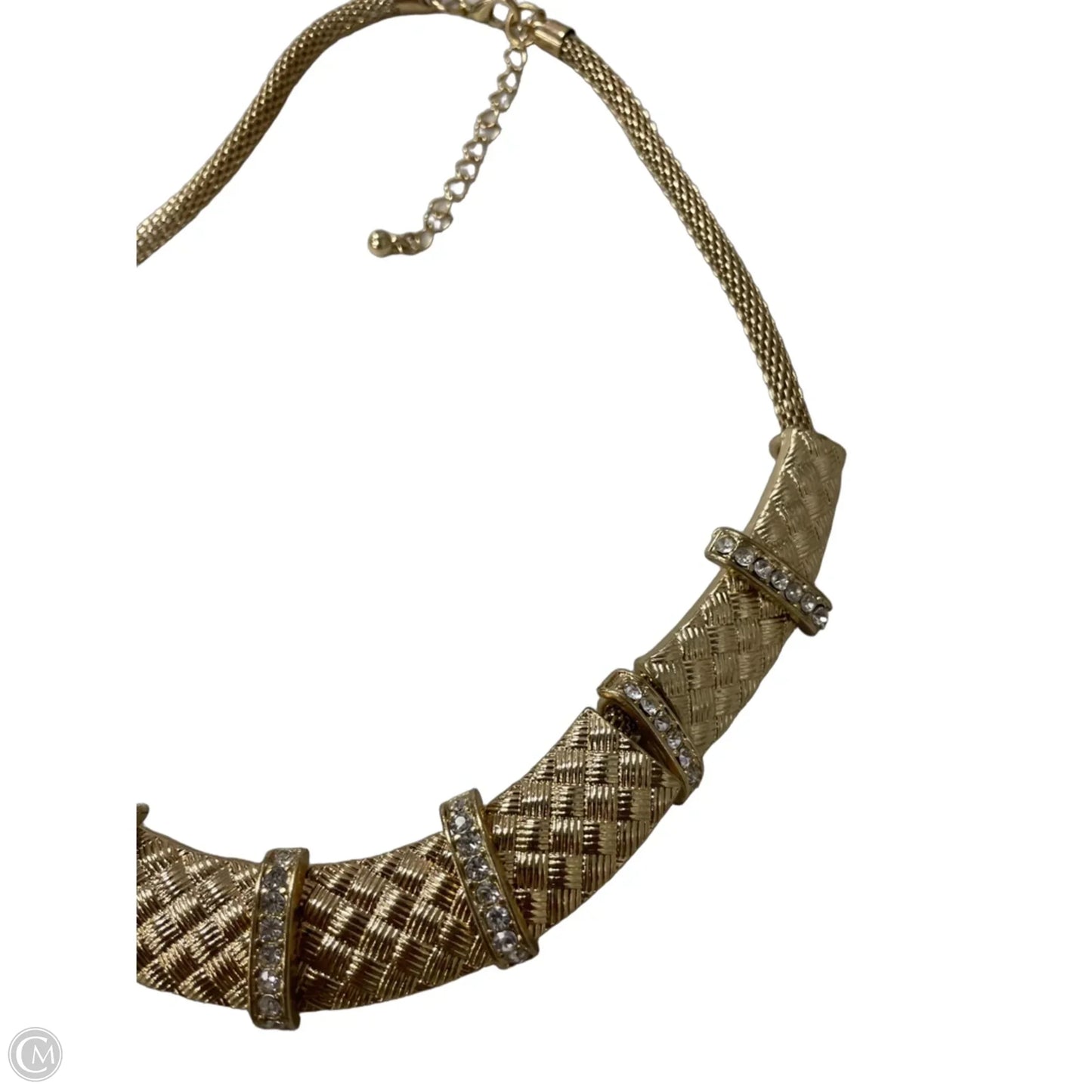 Necklace Choker & Collar By Clothes Mentor