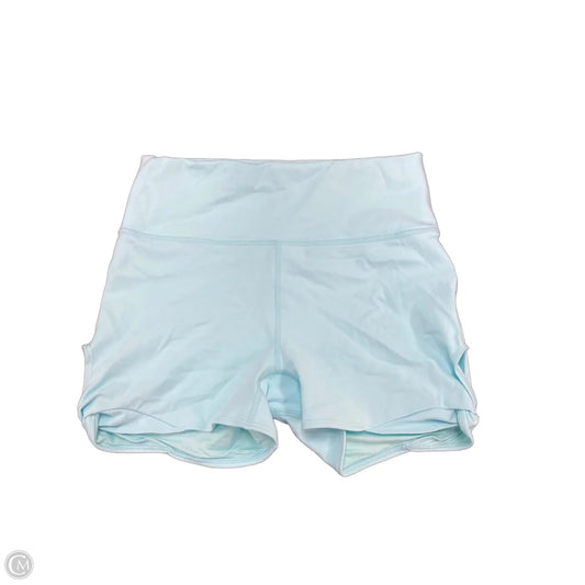 Athletic Shorts By Clothes Mentor In Blue, Size: M