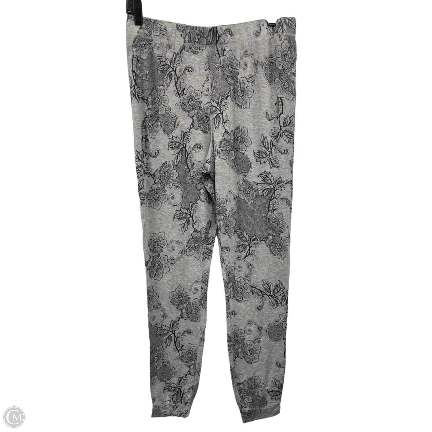 Pants Lounge By Apt 9 In Grey, Size: M