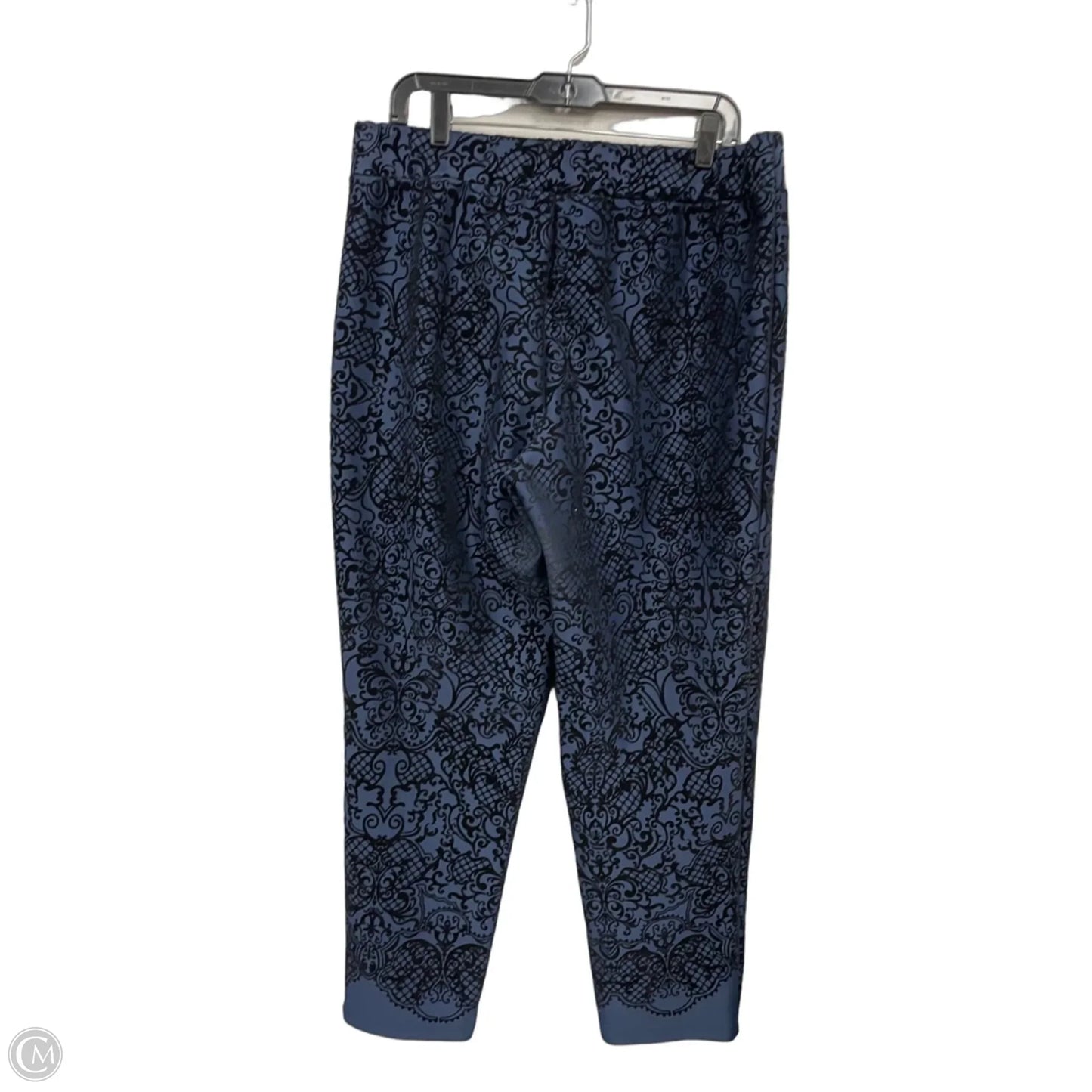 Pants Other By Melissa Paige In Black & Blue, Size: Xl