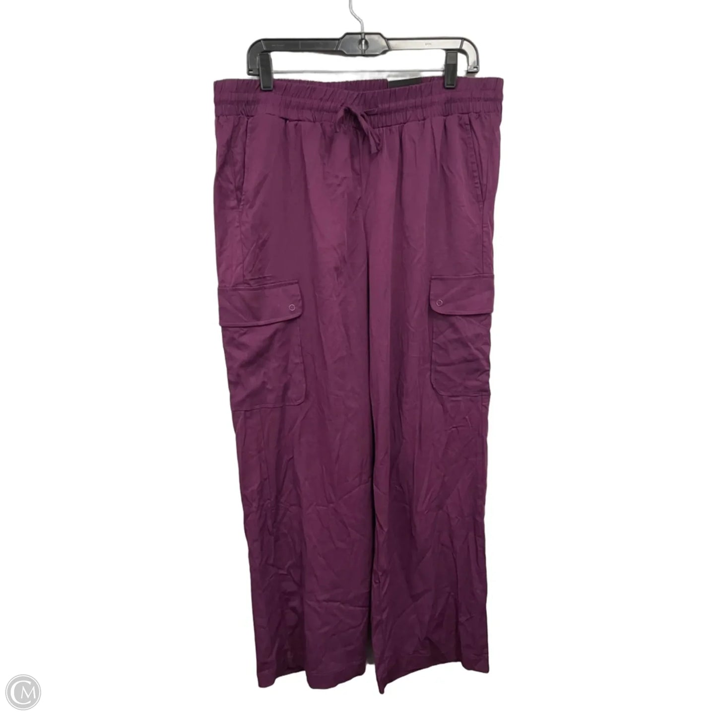 Pants Cargo & Utility By Torrid In Purple, Size: 0