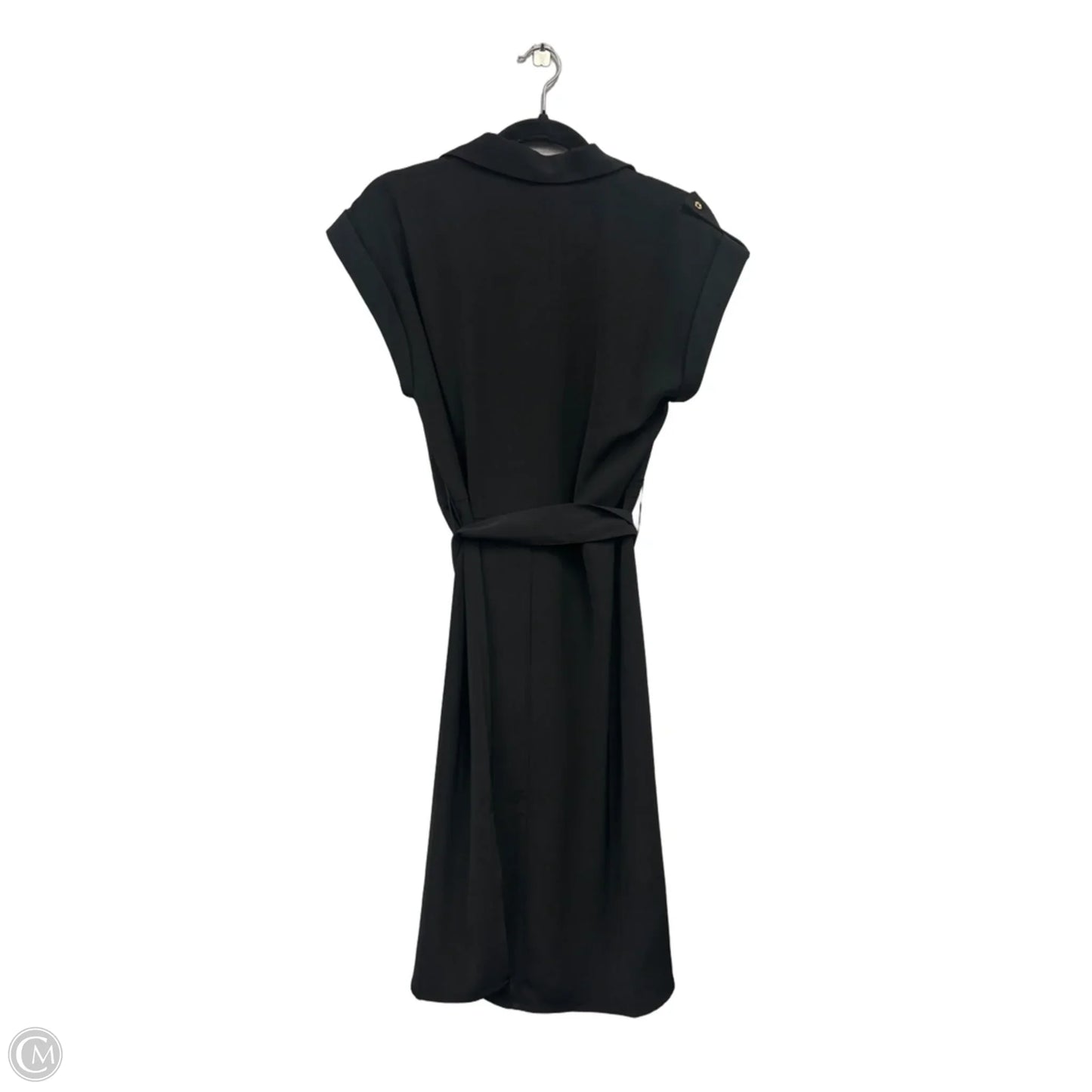 Dress Casual Short By Michael By Michael Kors In Black, Size: M