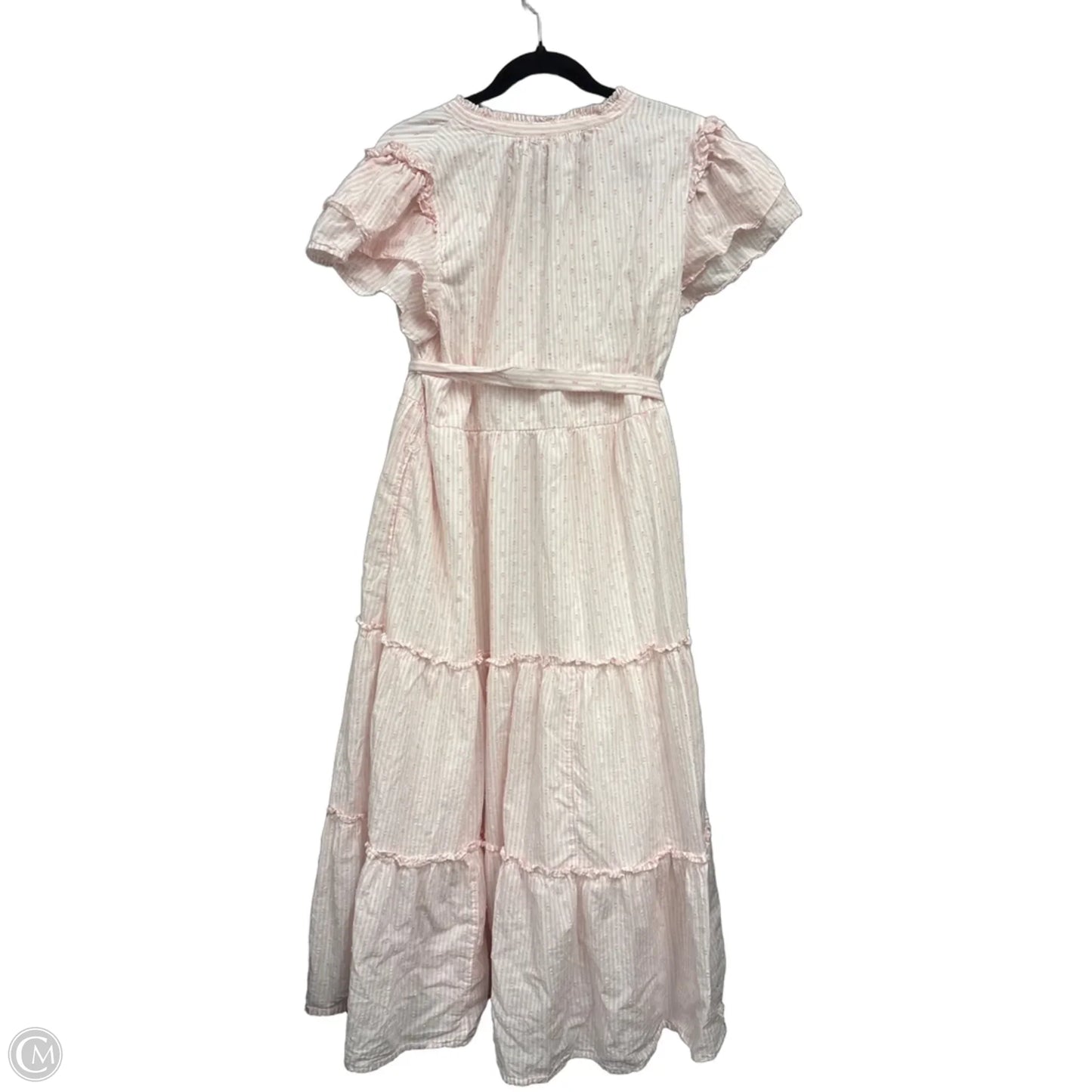 Dress Casual Maxi By Crown And Ivy In Pink, Size: 1x
