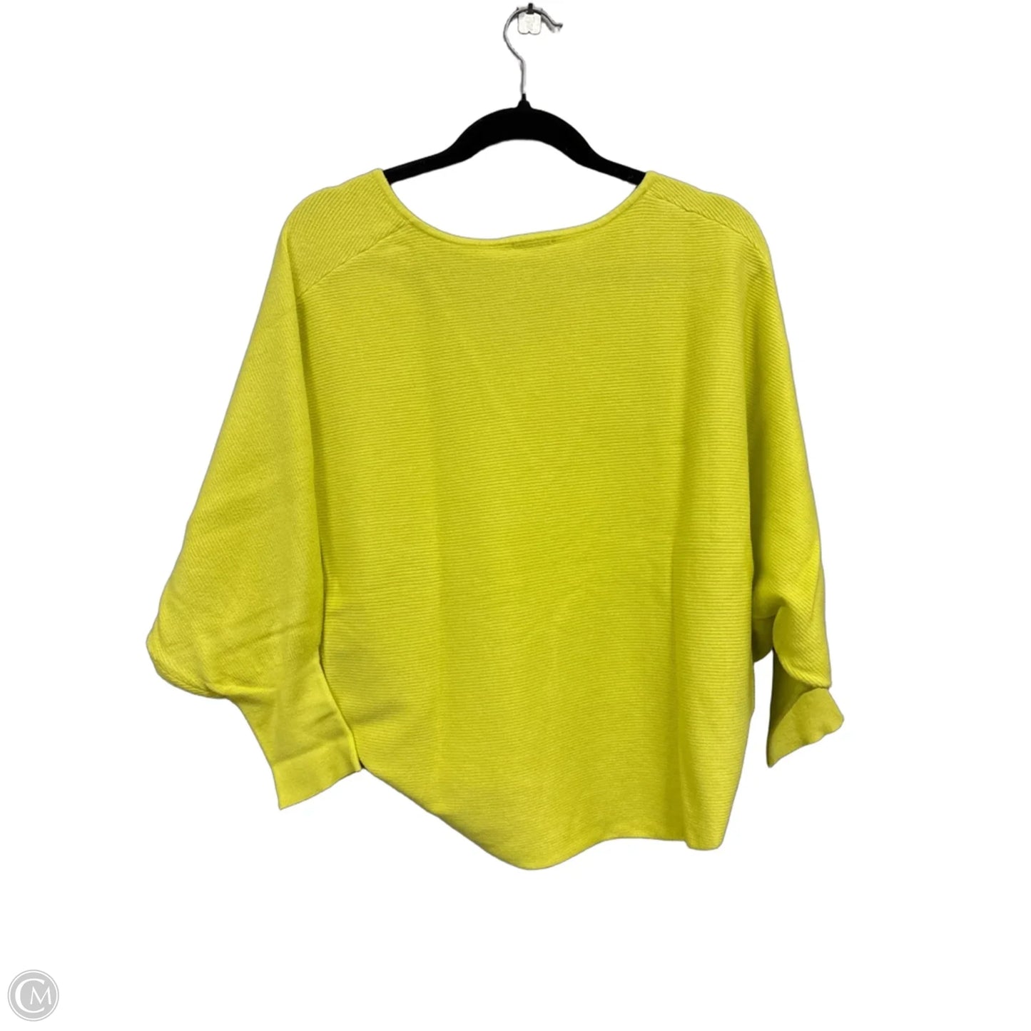 Sweater By Kerisma In Yellow, Size: S