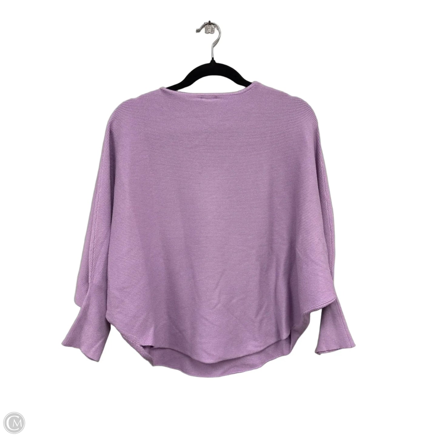 Sweater By Kerisma In Purple, Size: S