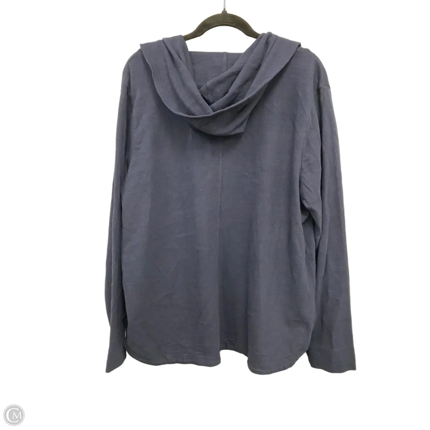 Cardigan By Loft In Navy, Size: Xl