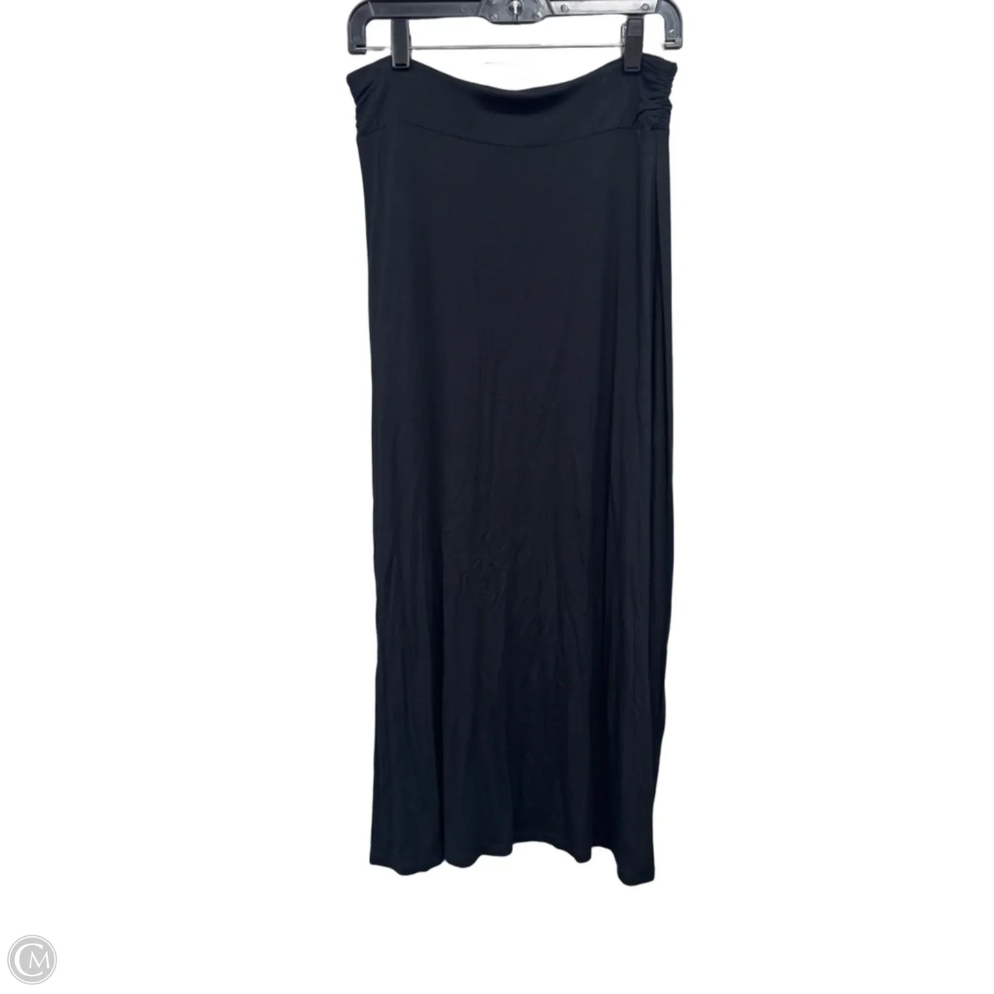 Skirt Maxi By Liz Claiborne In Black, Size: Sp