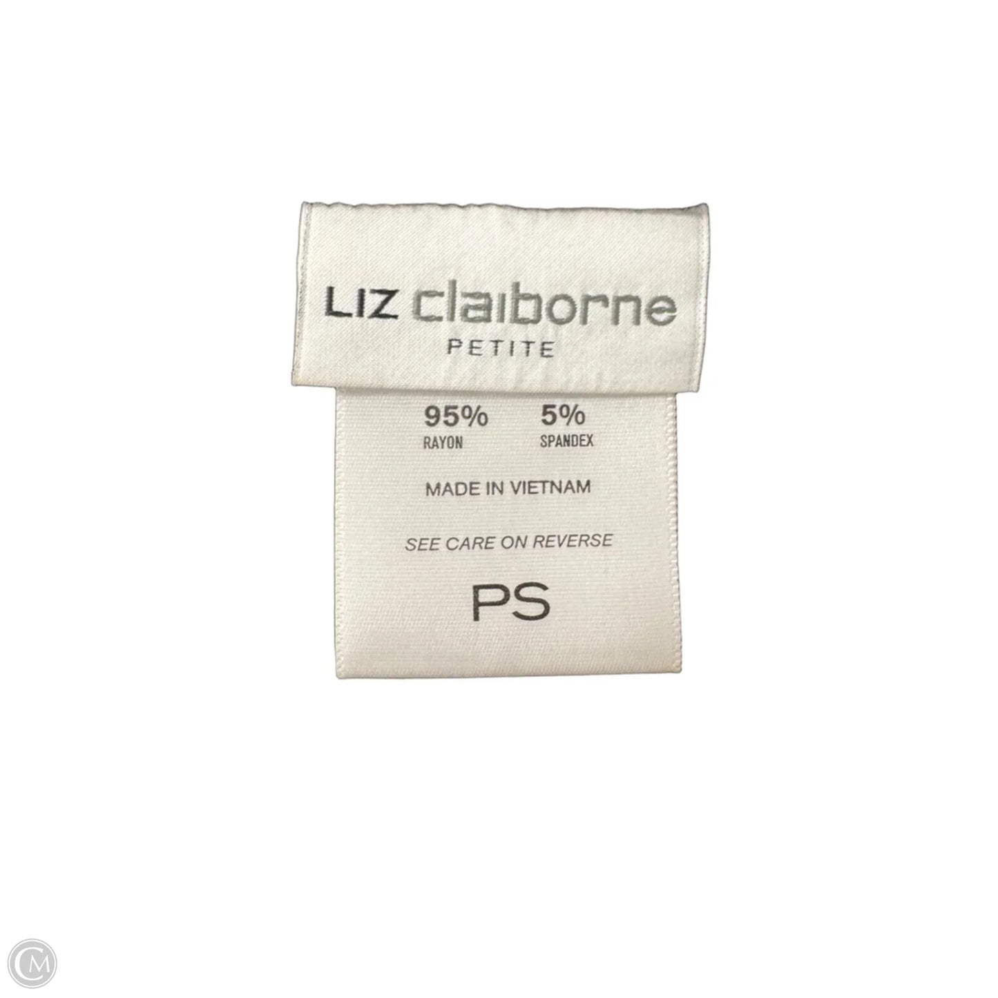 Skirt Maxi By Liz Claiborne In Black, Size: Sp