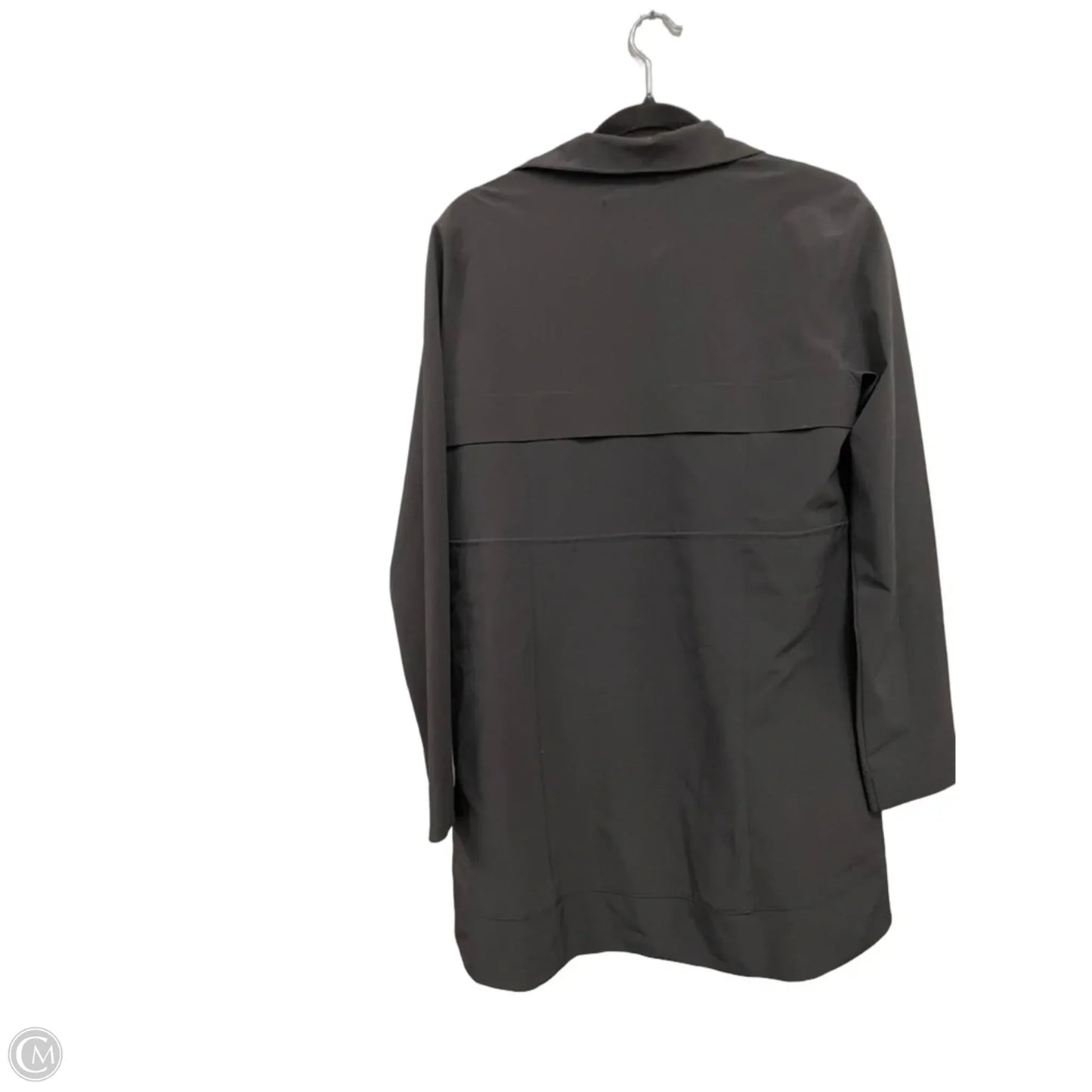 Jacket Windbreaker By Fila In Black, Size: M