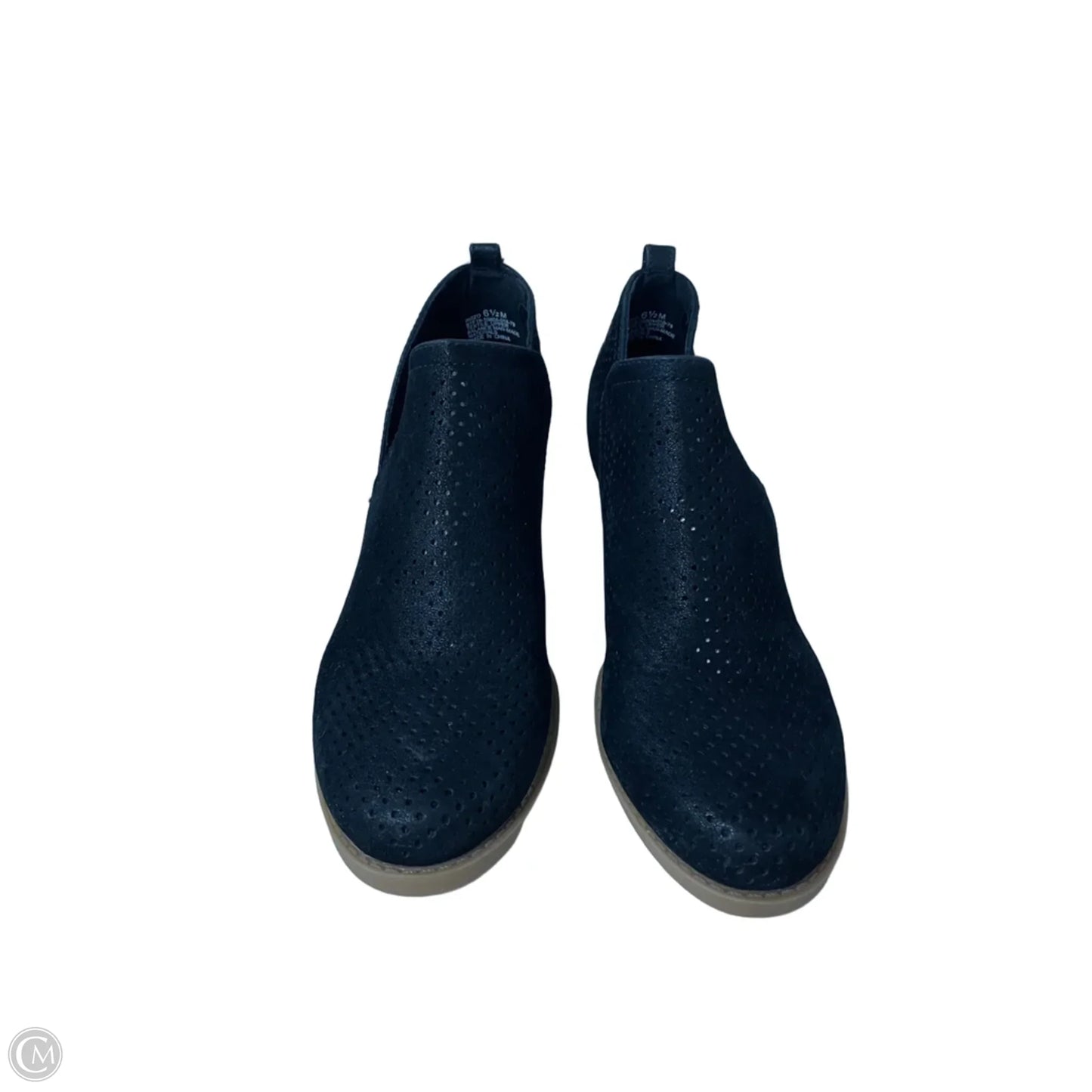 Shoes Heels Block By Bare Traps In Black, Size: 6.5