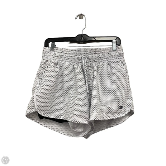 Athletic Shorts By Albion In Black & White, Size: L
