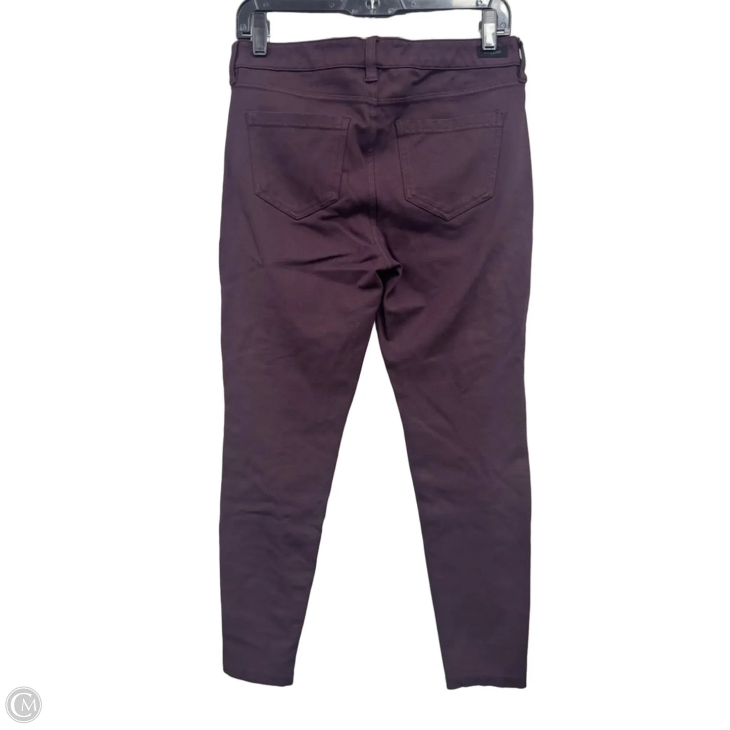 Pants Leggings By Liverpool In Purple, Size: 8