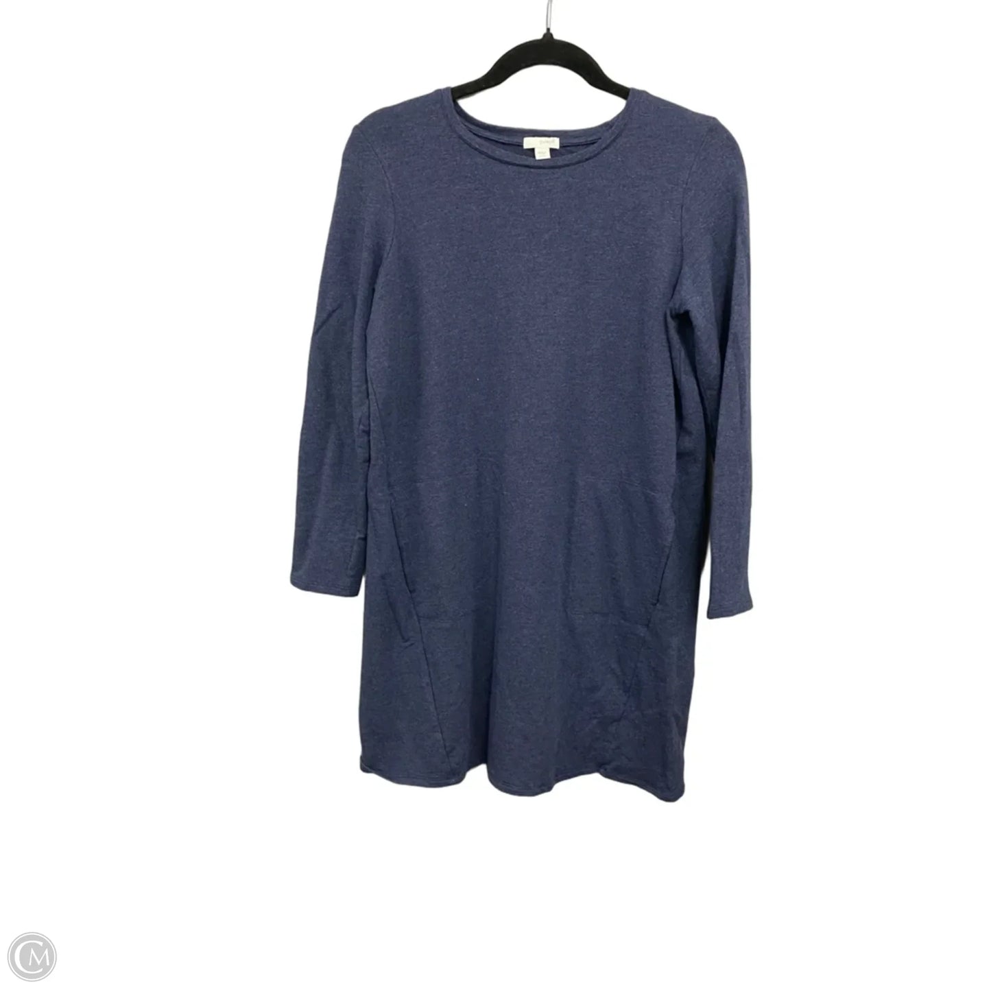 Dress Casual Short By Pure Jill In Navy, Size: Sp