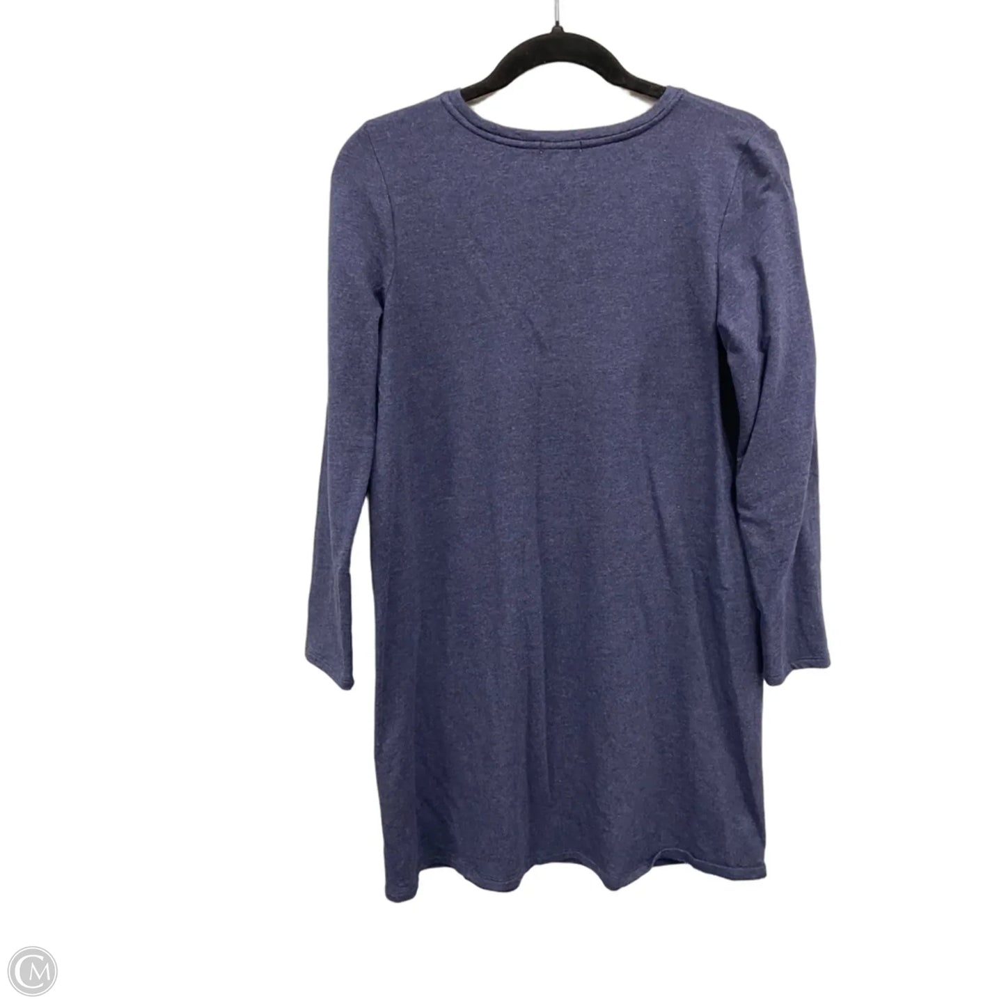 Dress Casual Short By Pure Jill In Navy, Size: Sp