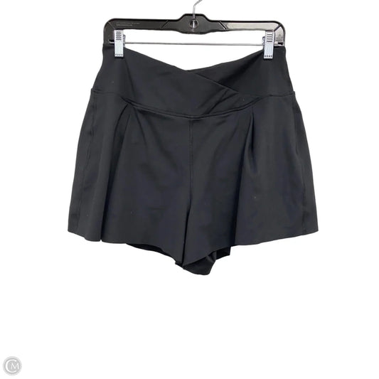 Athletic Shorts By Yogalicious In Black, Size: Xl