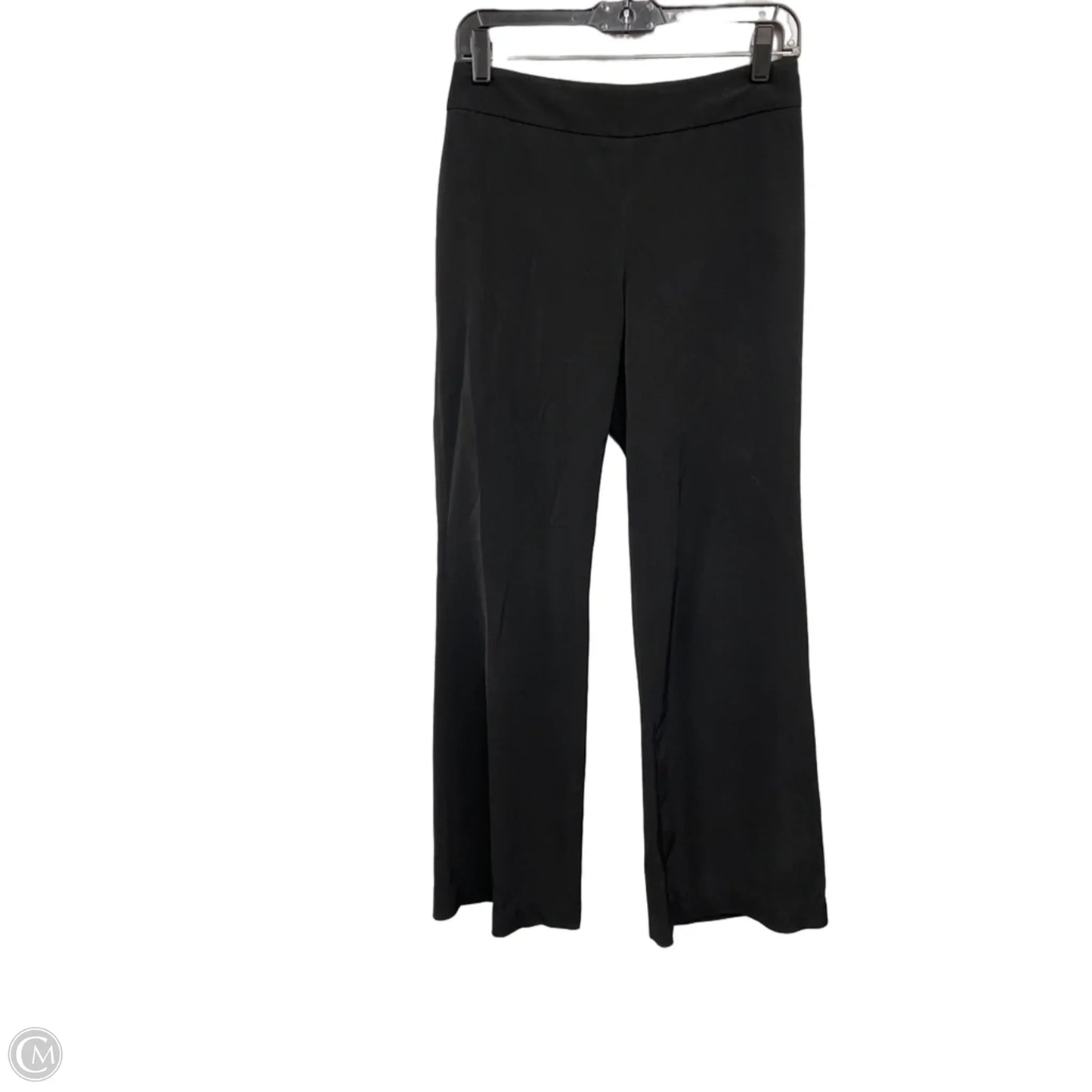 Pants Dress By Clothes Mentor In Black, Size: 4p