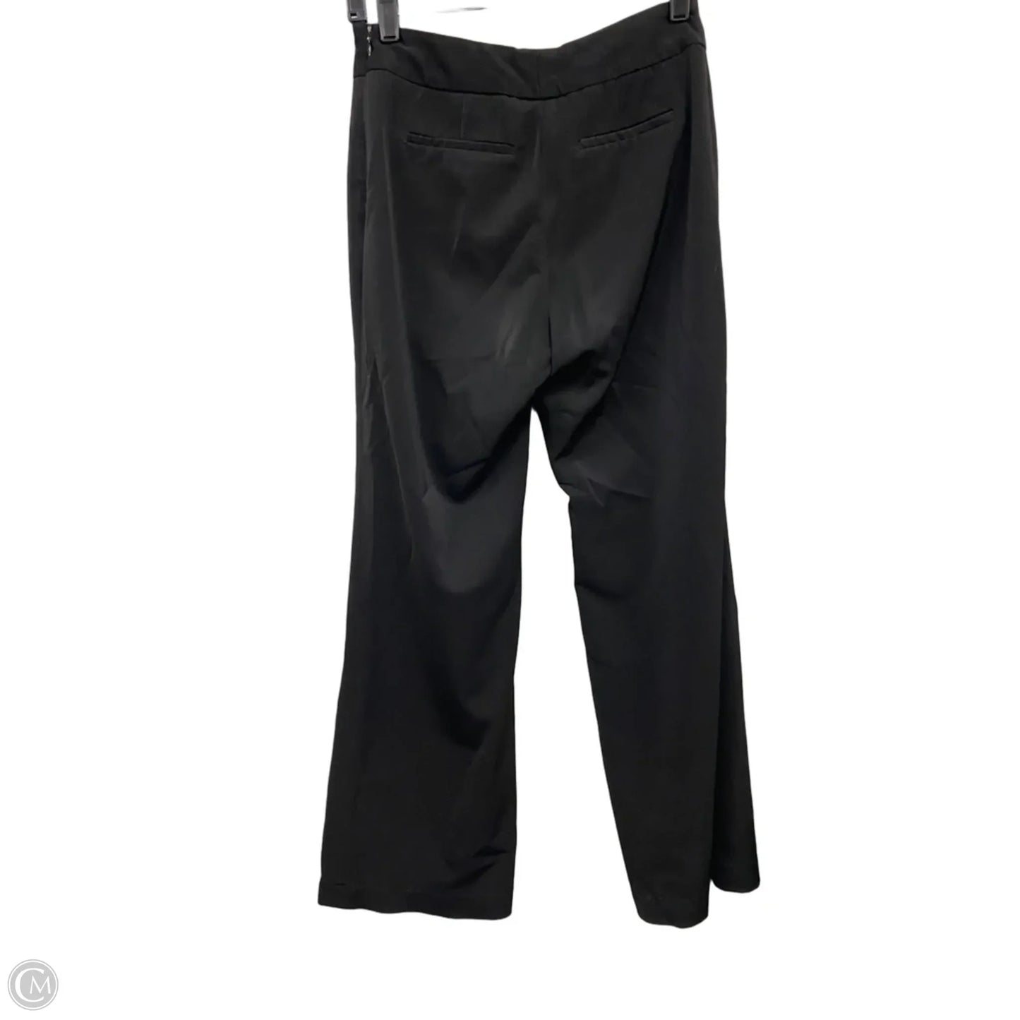 Pants Dress By Clothes Mentor In Black, Size: 4p