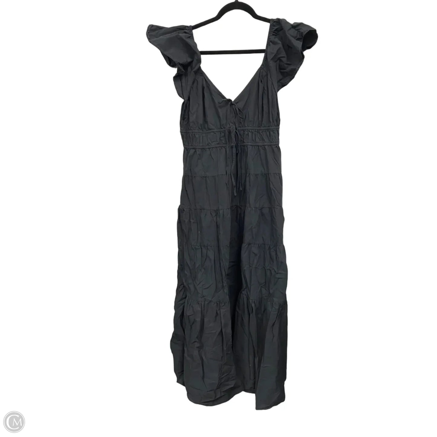 Dress Casual Maxi By Hyfve In Black, Size: Xl