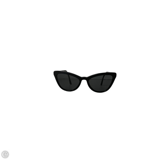 Sunglasses Luxury Designer By Prada, Size:
