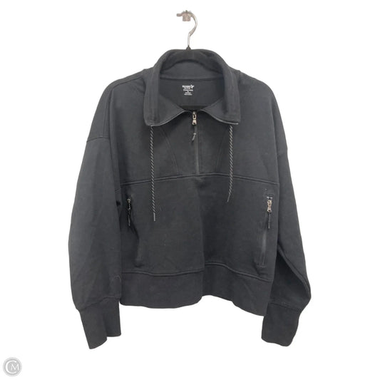 Sweatshirt Crewneck By Old Navy In Black, Size: Xl