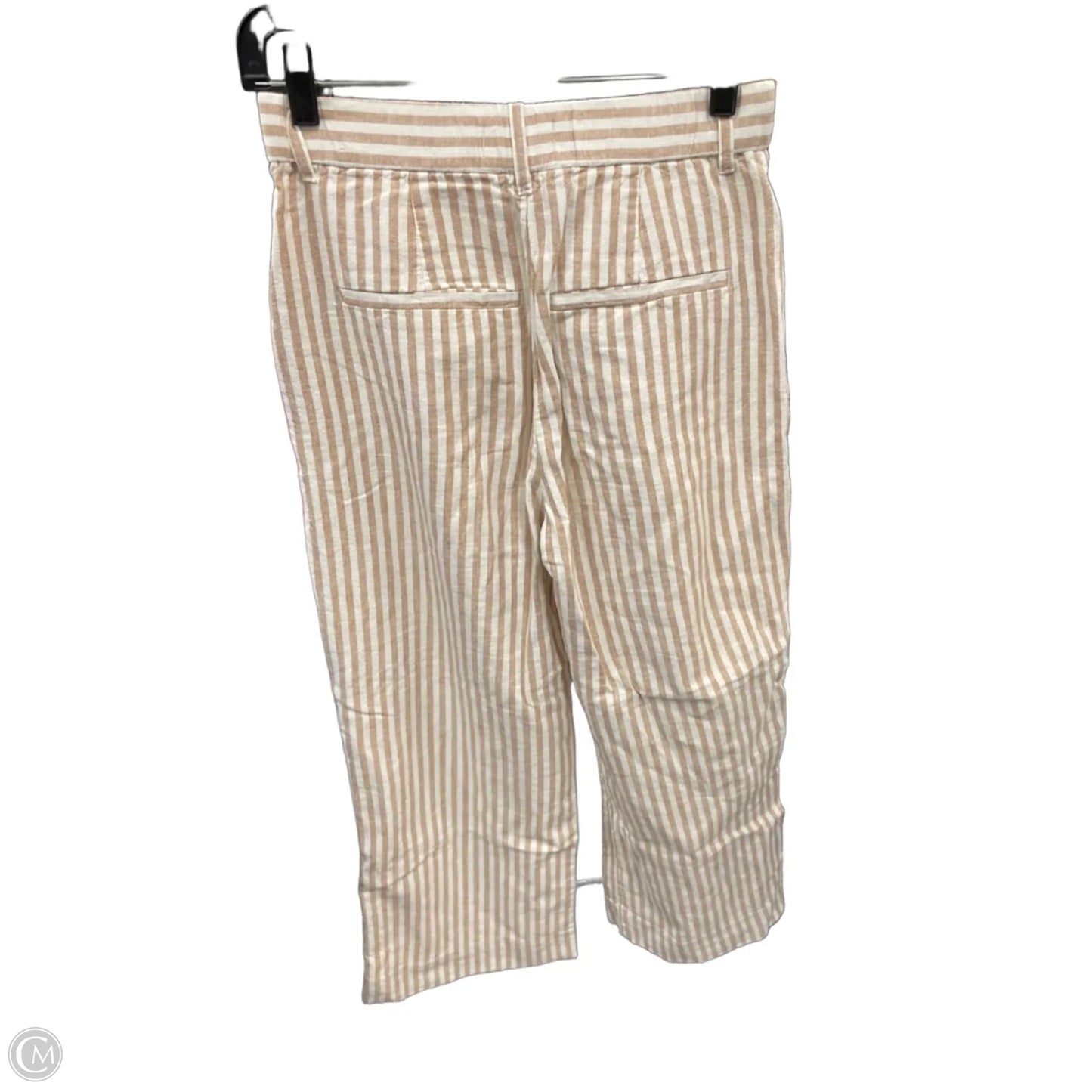 Pants Cargo & Utility By Abercrombie And Fitch In Tan, Size: S