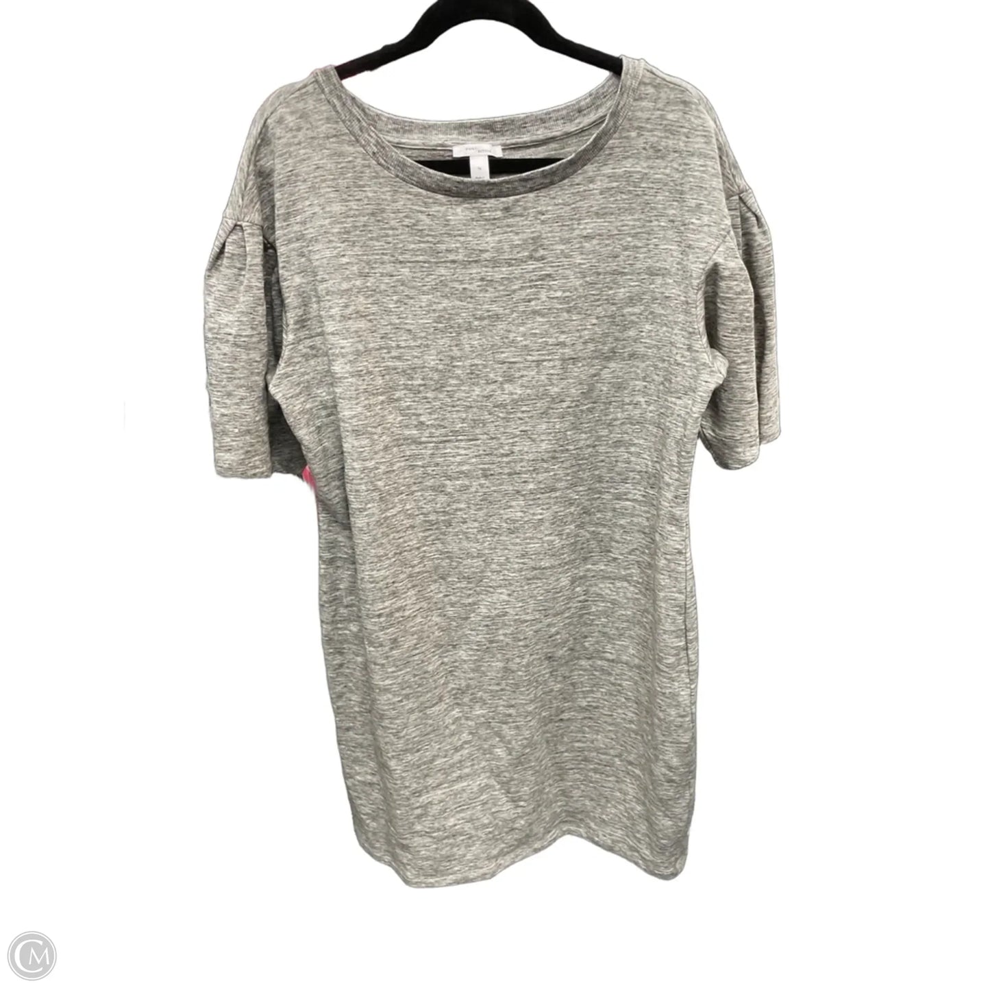 Dress Casual Short By Daily Ritual In Grey, Size: L