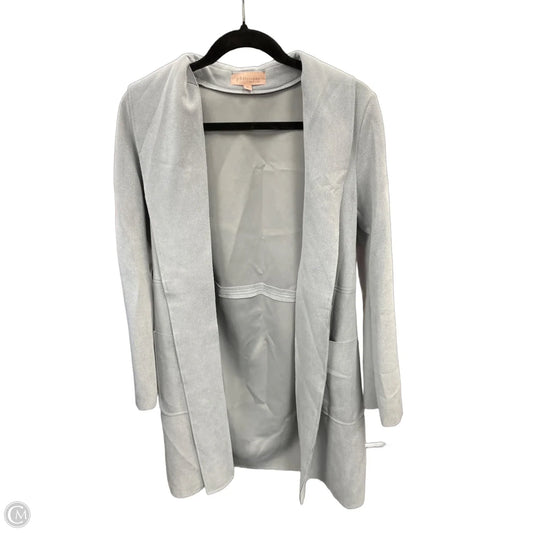 Jacket Other By Philosophy In Blue, Size: M