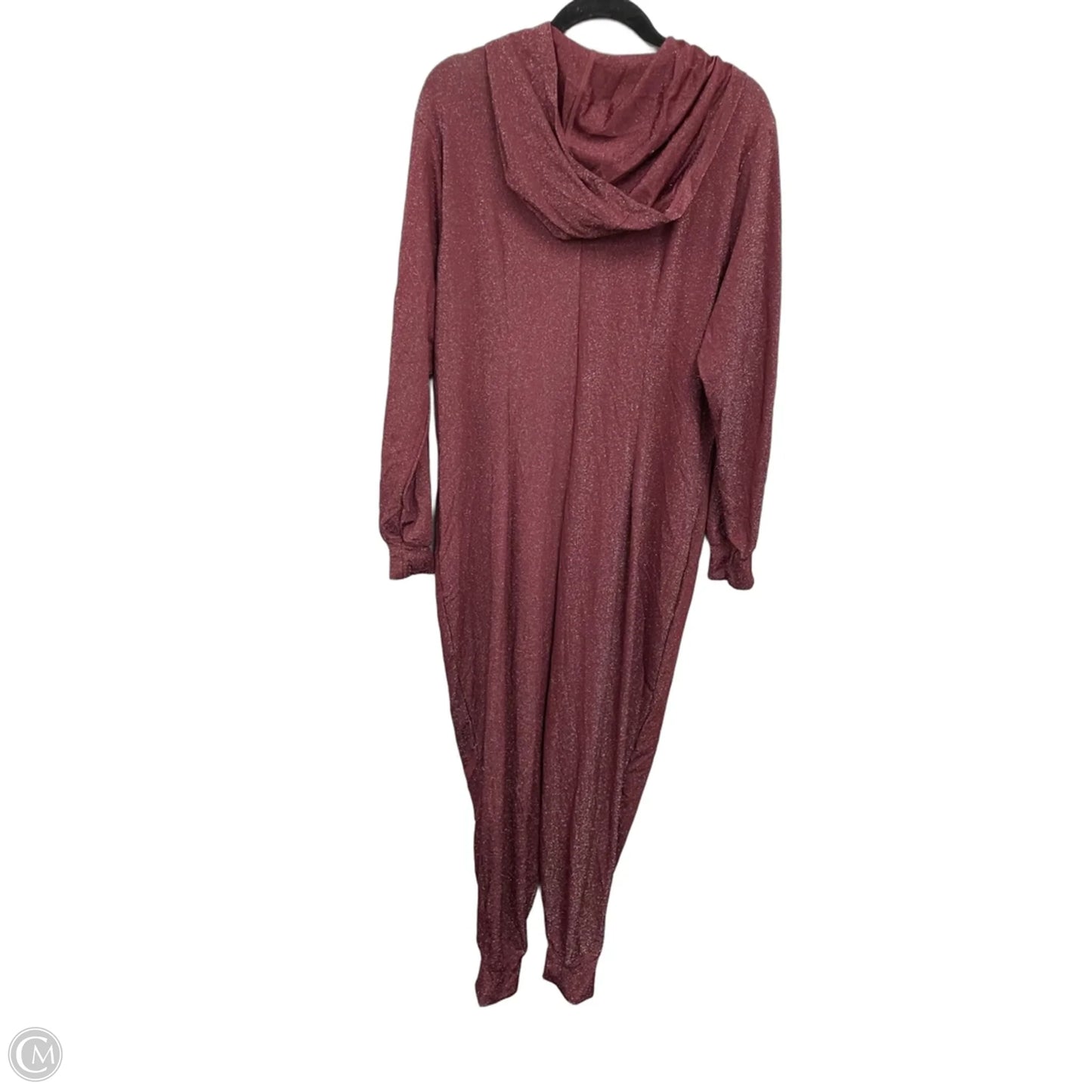 Jumpsuit By Savage X Fenty In Maroon, Size: 2x