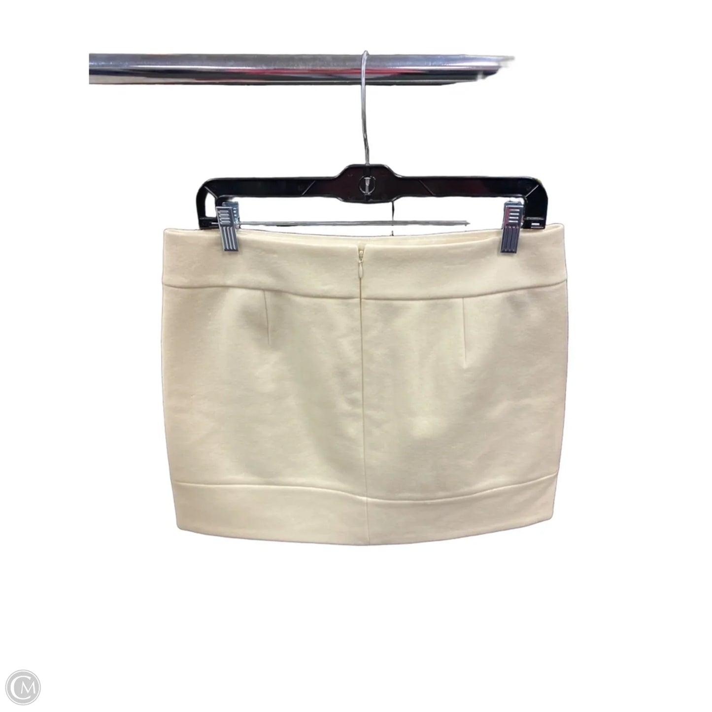 Skirt Mini & Short By J. Crew In Cream, Size: 6