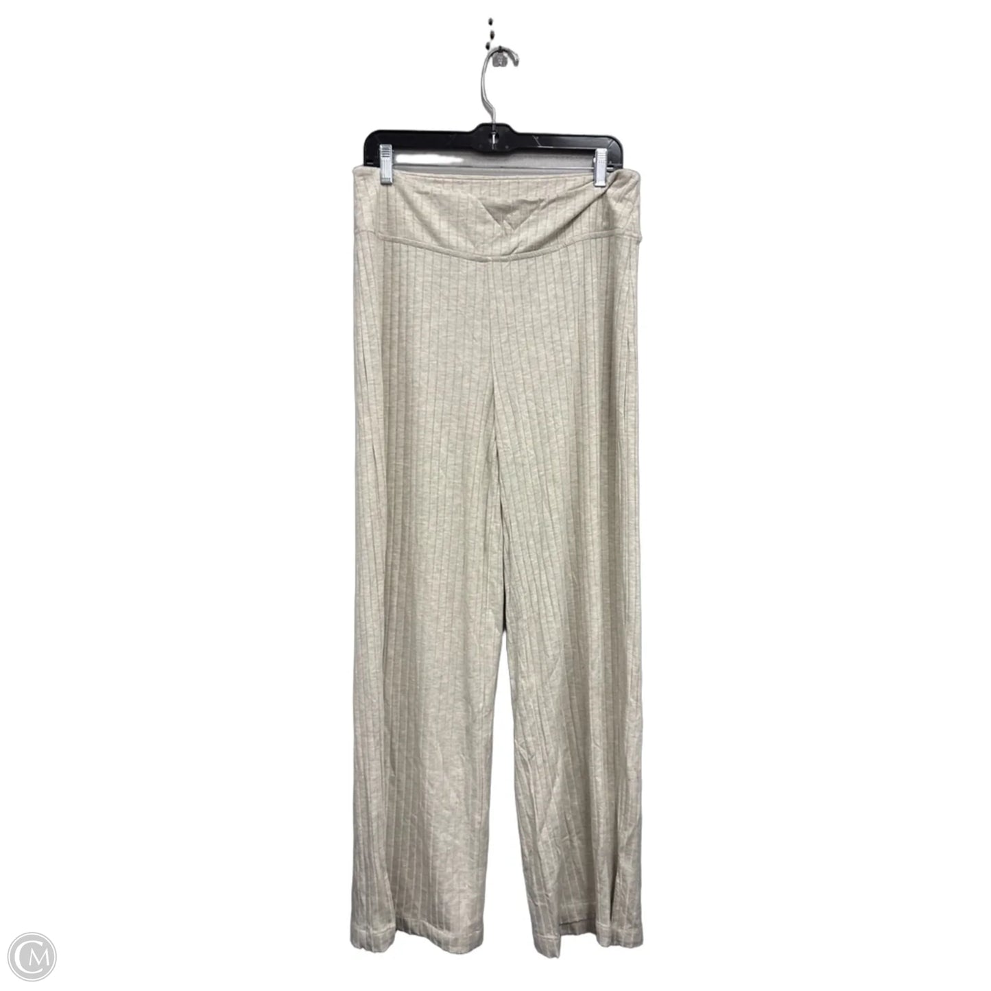 Pants Lounge By Vineyard Vines In Cream, Size: M