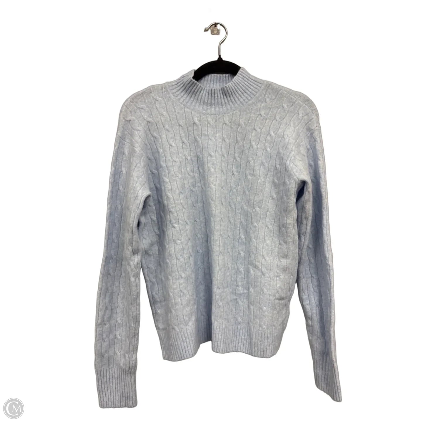 Sweater By J. Crew In Blue, Size: M