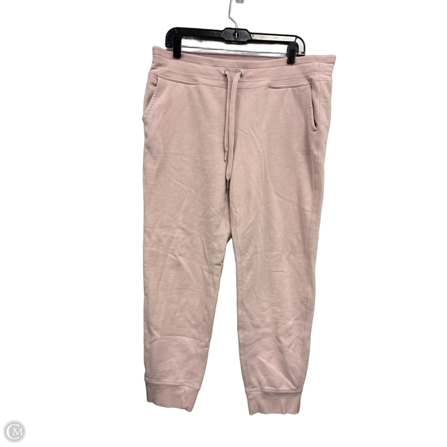 Pants Lounge By Calvin Klein In Pink, Size: Xl