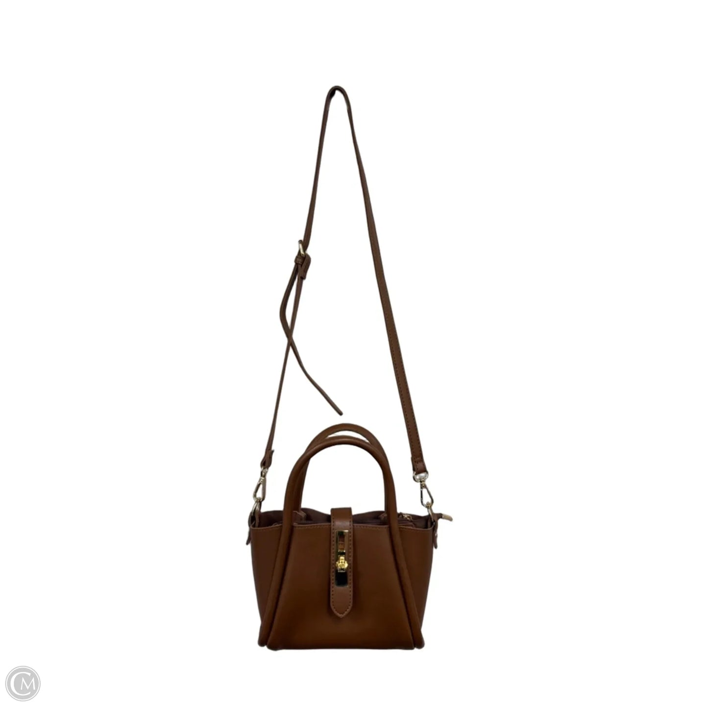 Crossbody By Clothes Mentor, Size: Medium