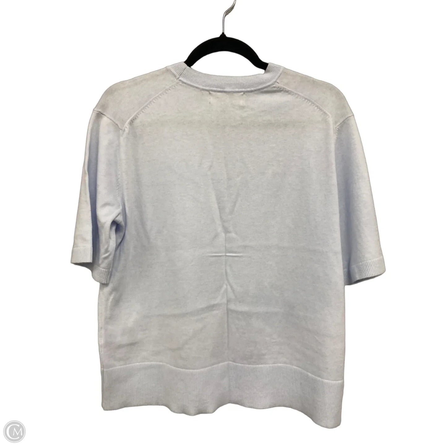 Sweater By Banana Republic In Blue, Size: Xs
