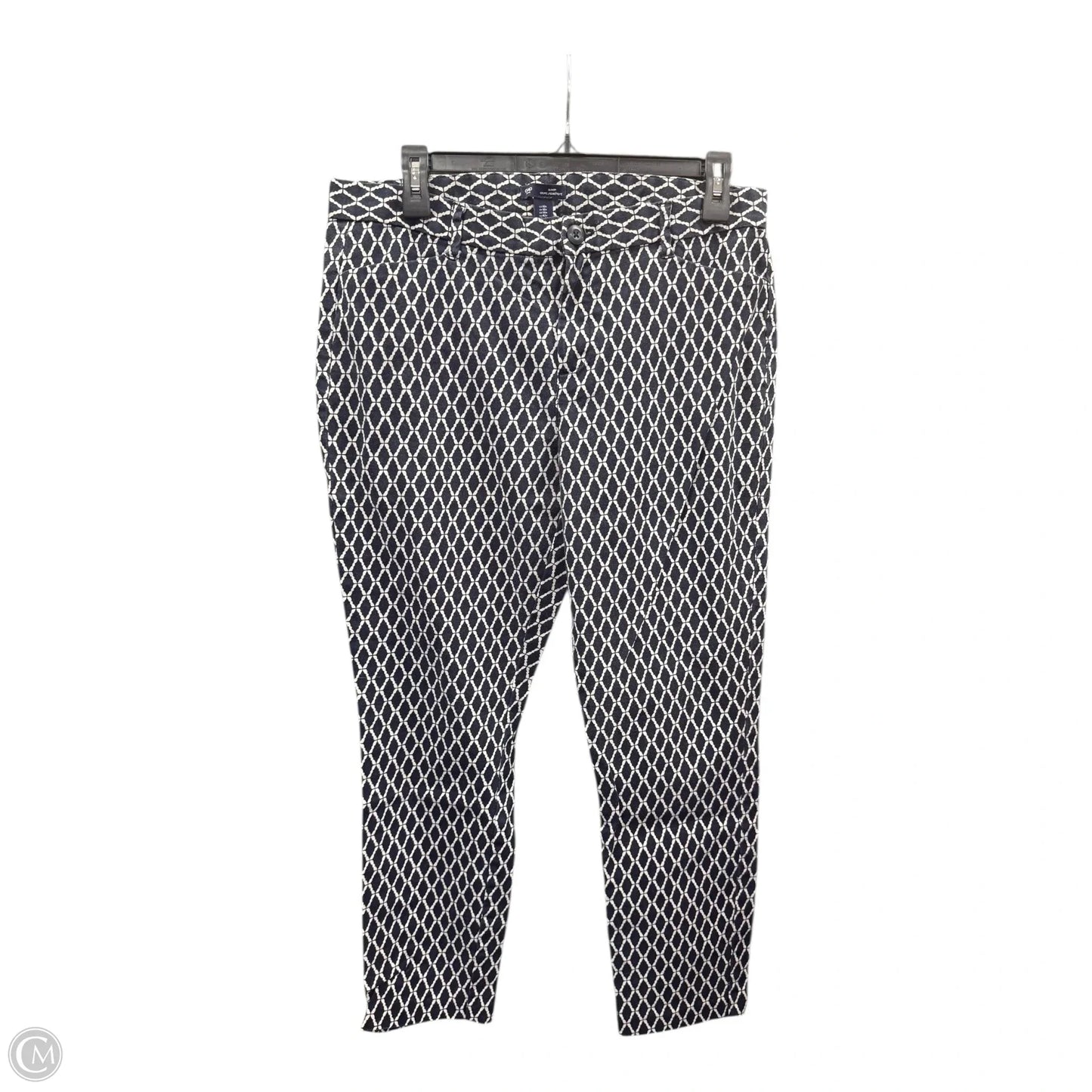 Pants Other By Gap In Blue & White, Size: 10