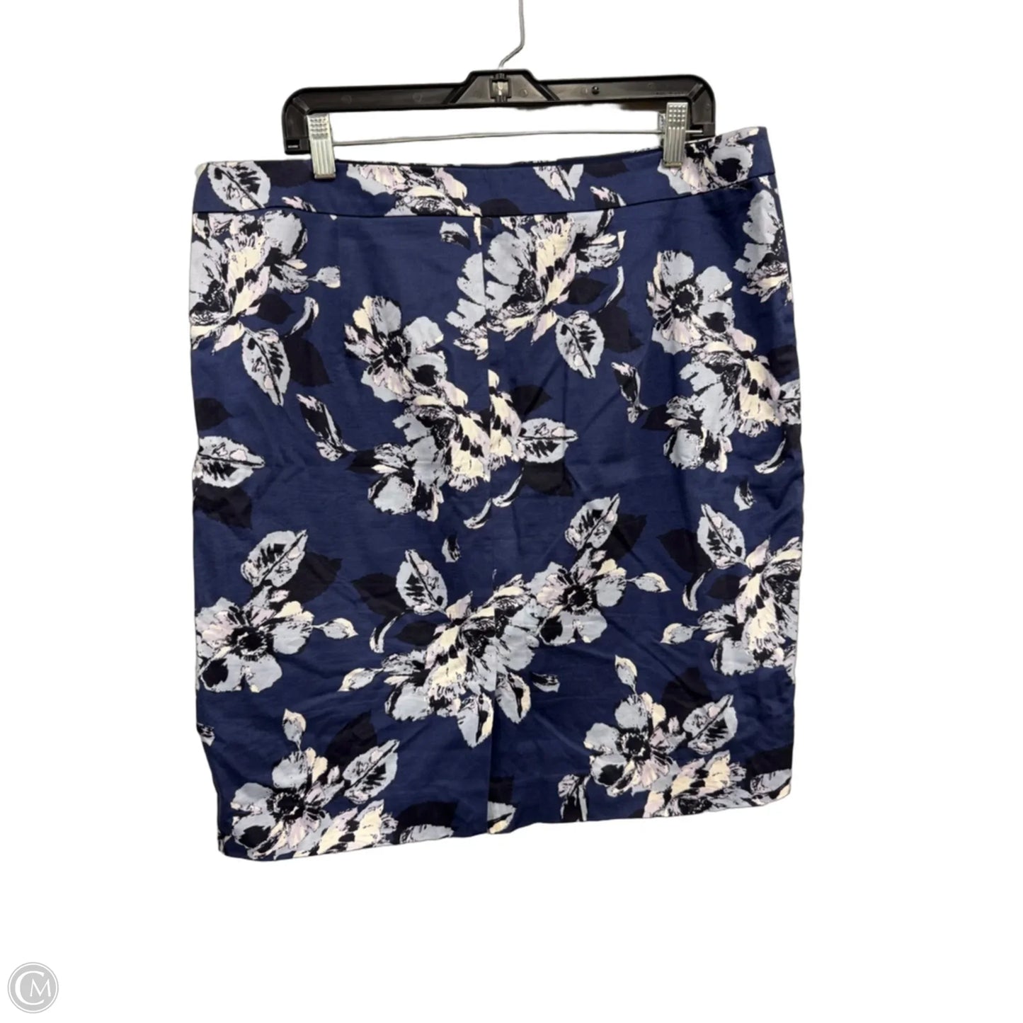 Skirt Mini & Short By Limited In Floral Print, Size: 16