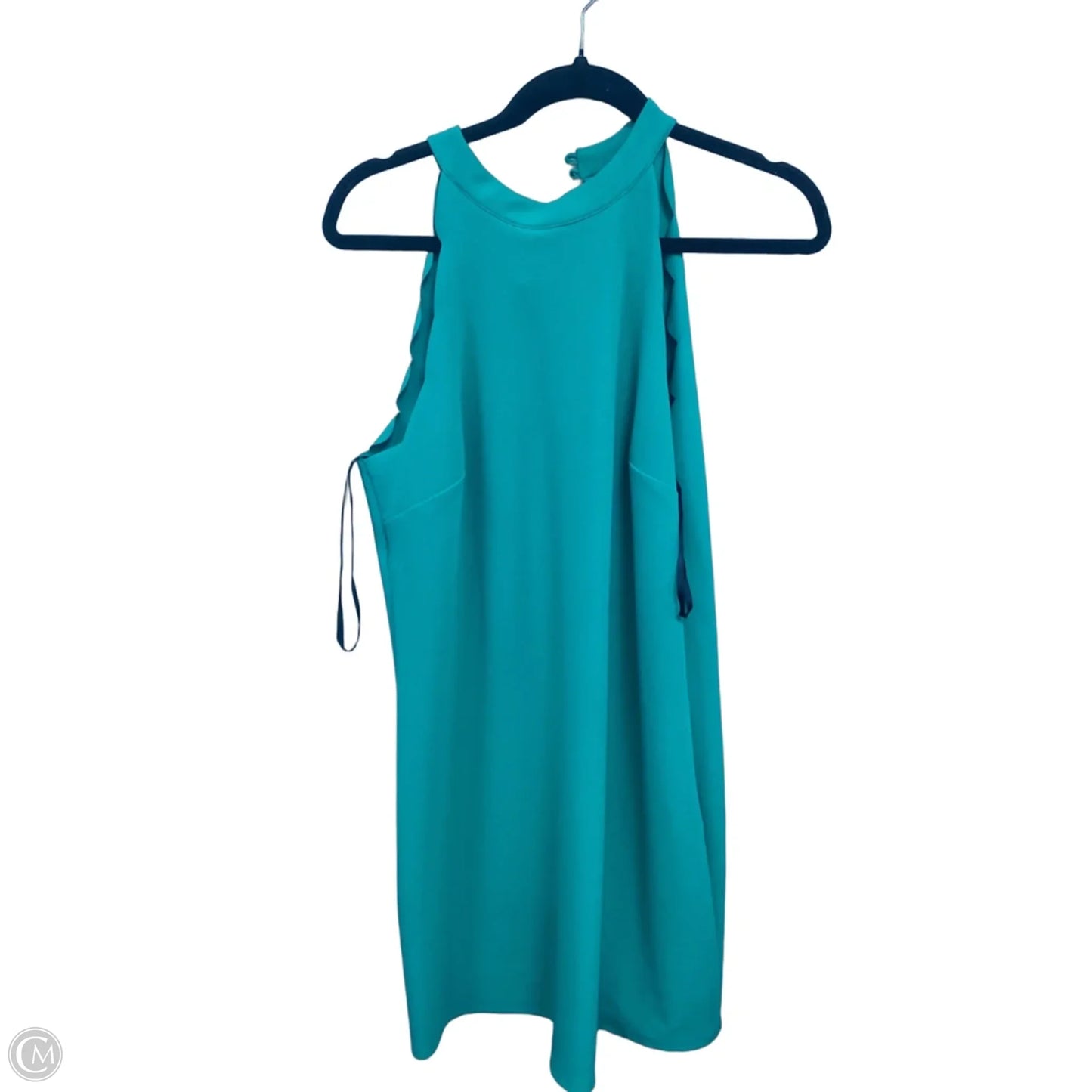Dress Casual Short By Bcx In Green, Size: L