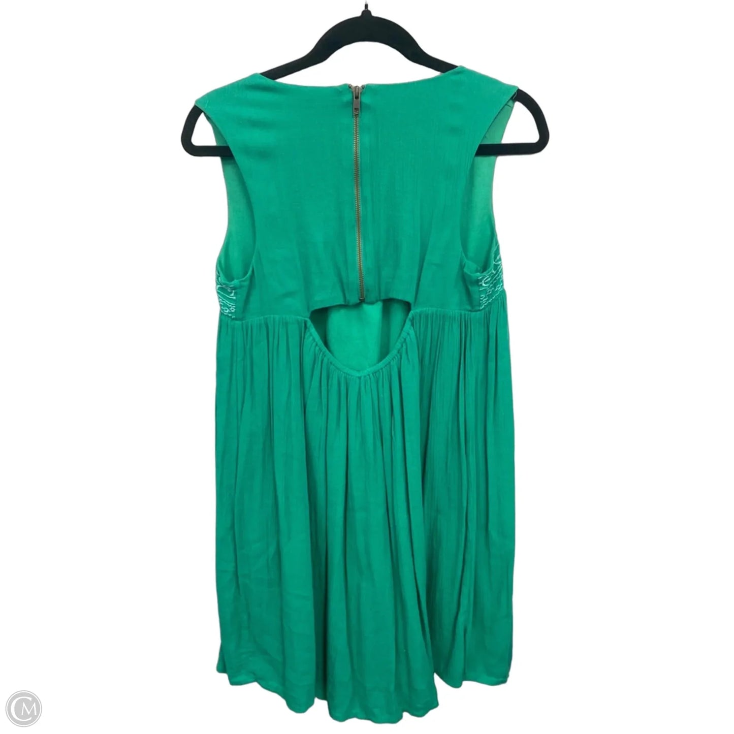 Dress Casual Short By Red Camel In Green, Size: S