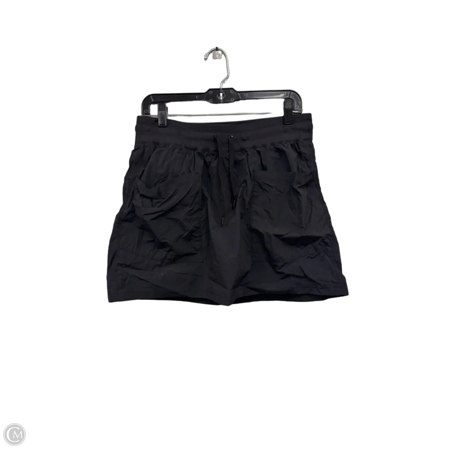 Athletic Skort By Apana In Black, Size: L