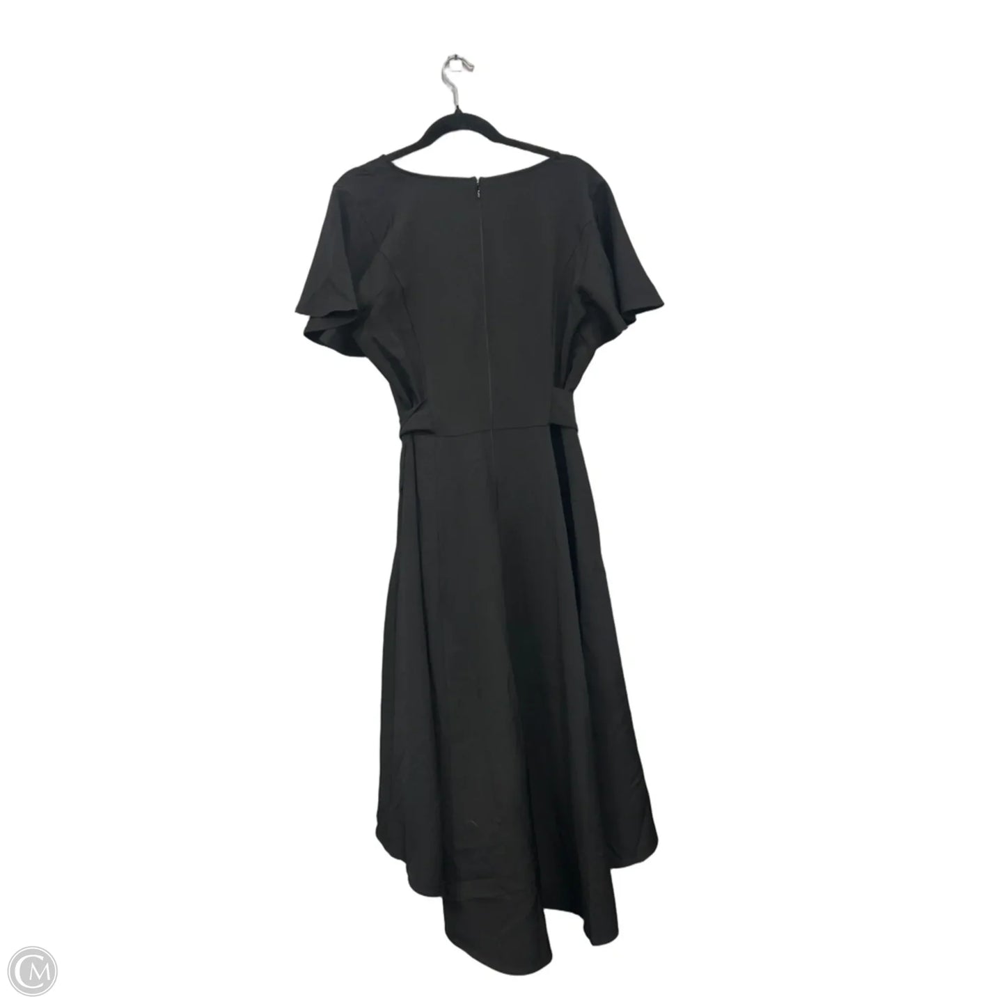 Dress Casual Maxi By Lane Bryant In Black, Size: 20