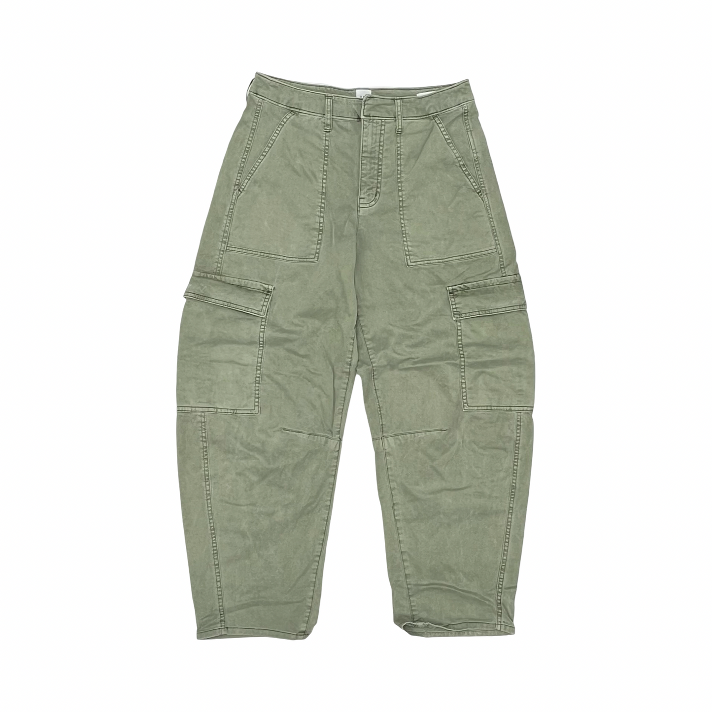 Pants Cargo & Utility By Gap In Green, Size:6