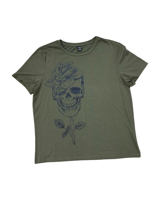 Top Ss By Shein In Green, Size:L