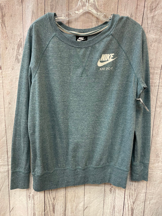 Top Long Sleeve By Nike Apparel  Size: L