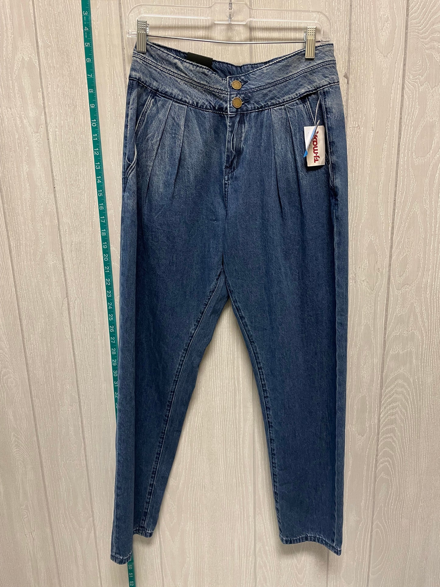 Jeans Straight By Blanknyc  Size: 4