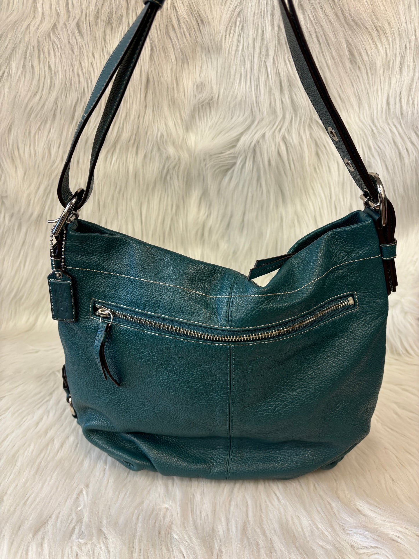 Handbag Designer Coach, Size Medium