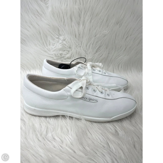 Shoes Sneakers By Easy Spirit In White, Size: 8.5