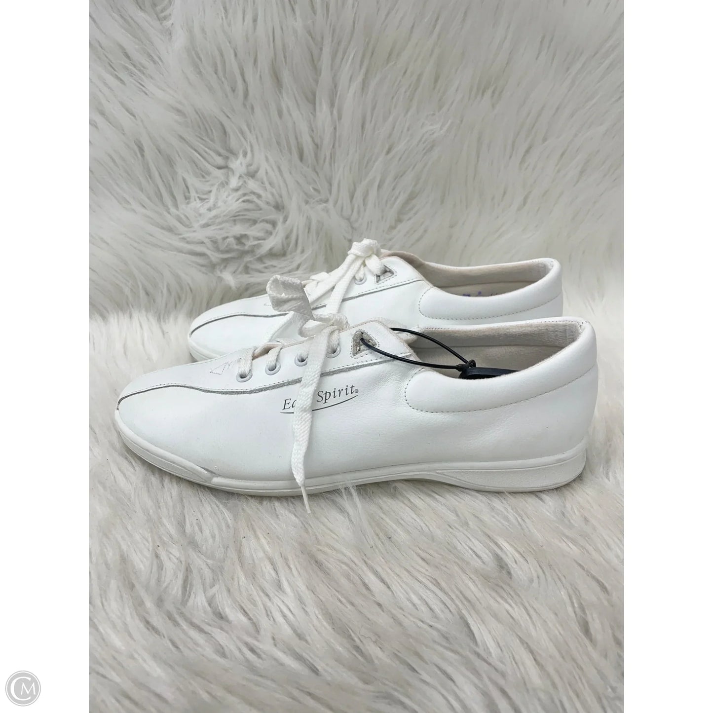 Shoes Sneakers By Easy Spirit In White, Size: 8.5
